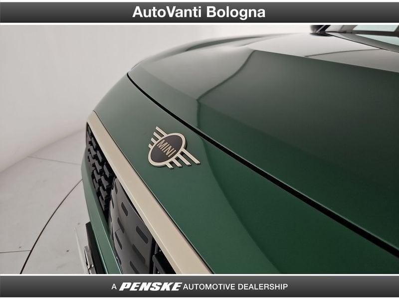 MINI Countryman Mini Countryman 2.0 48V D Favoured auto