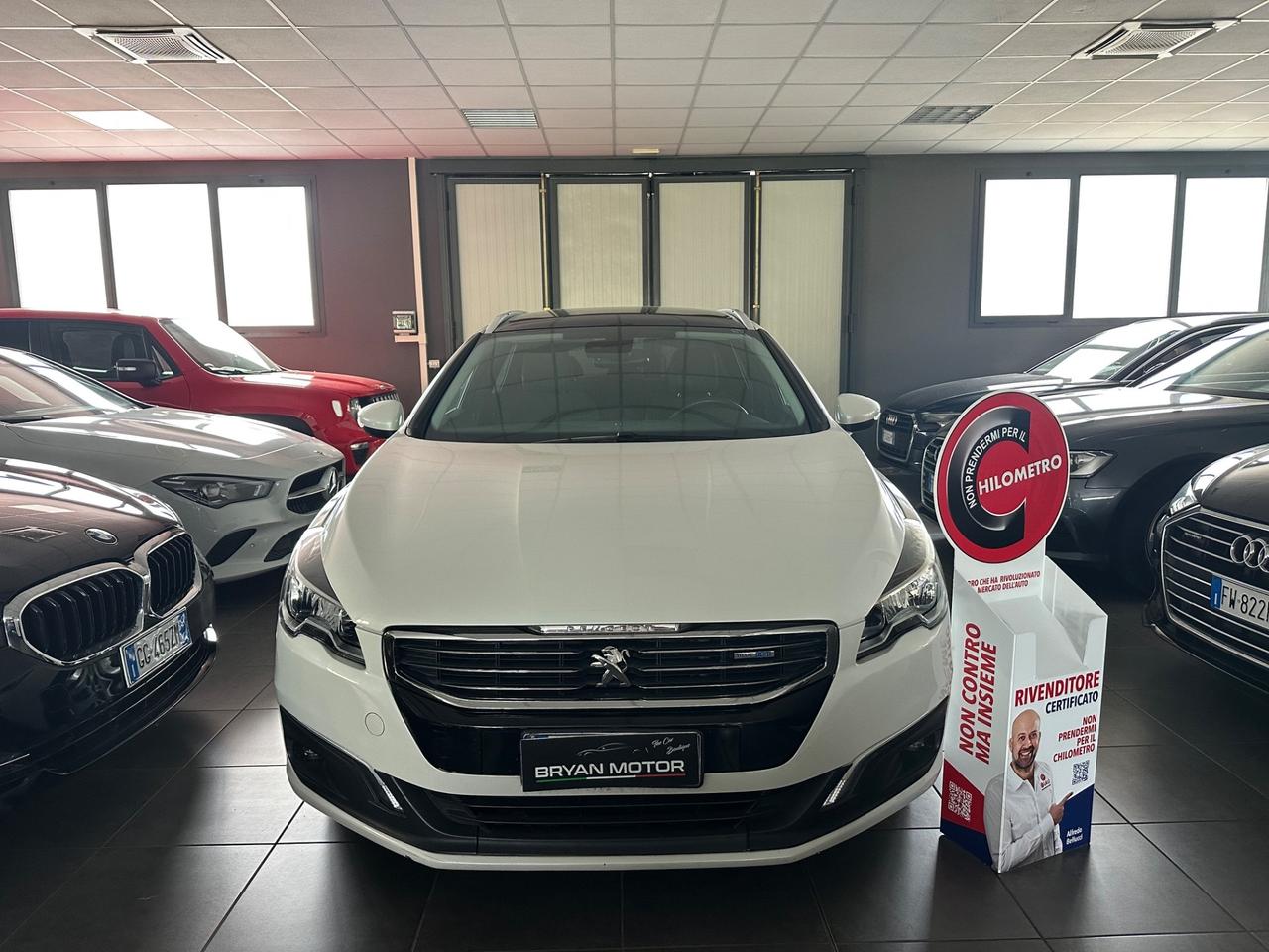 Peugeot 508 BlueHDi 150 S&S SW Allure
