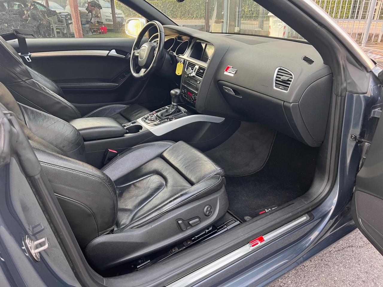 Audi A5 Cabrio 3.0 V6 TDI F.AP. quattro S tr.
