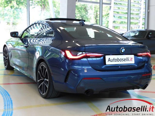 BMW 420 D 190CV COUPÉ MSPORT MILD HYBRID 48V AUTOMATICA