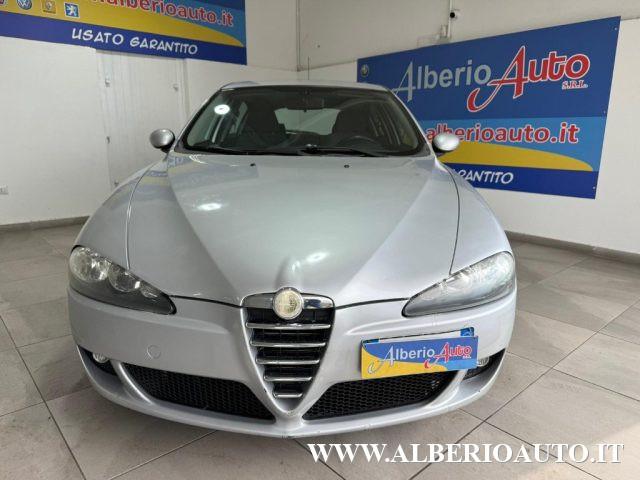 ALFA ROMEO 147 1.9 JTD (120) 5 porte Distinctive