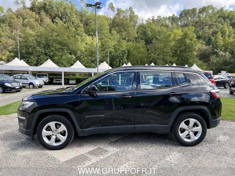 Jeep Compass 1.4 m-air Longitude 2wd 140cv