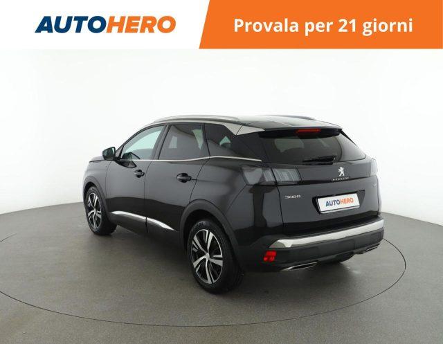 PEUGEOT 3008 BlueHDi 130 S&S EAT8 GT