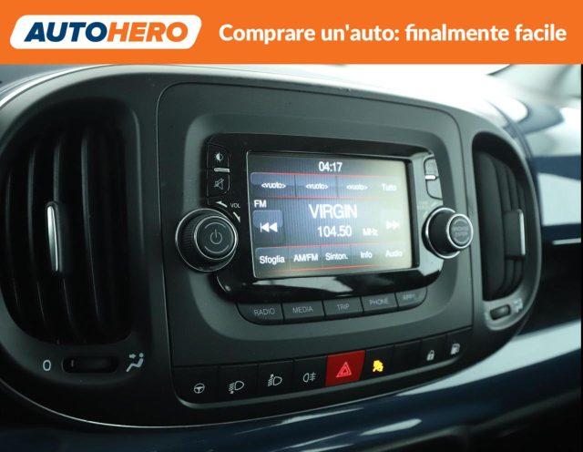 FIAT 500L 1.4 T-Jet 120 CV GPL Pop Star