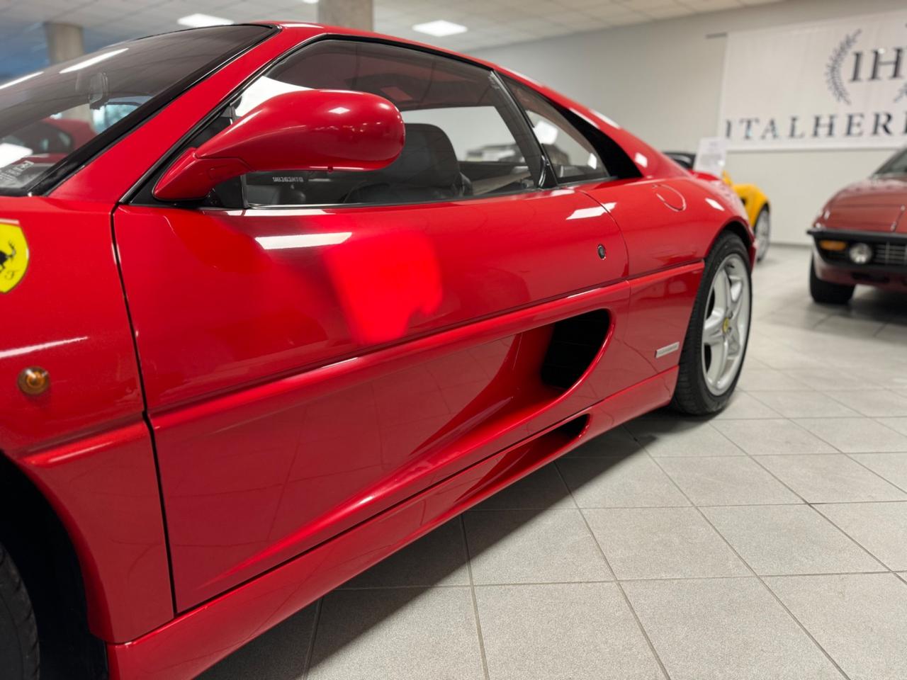 Ferrari F355 berlinetta 2.7 serie 1