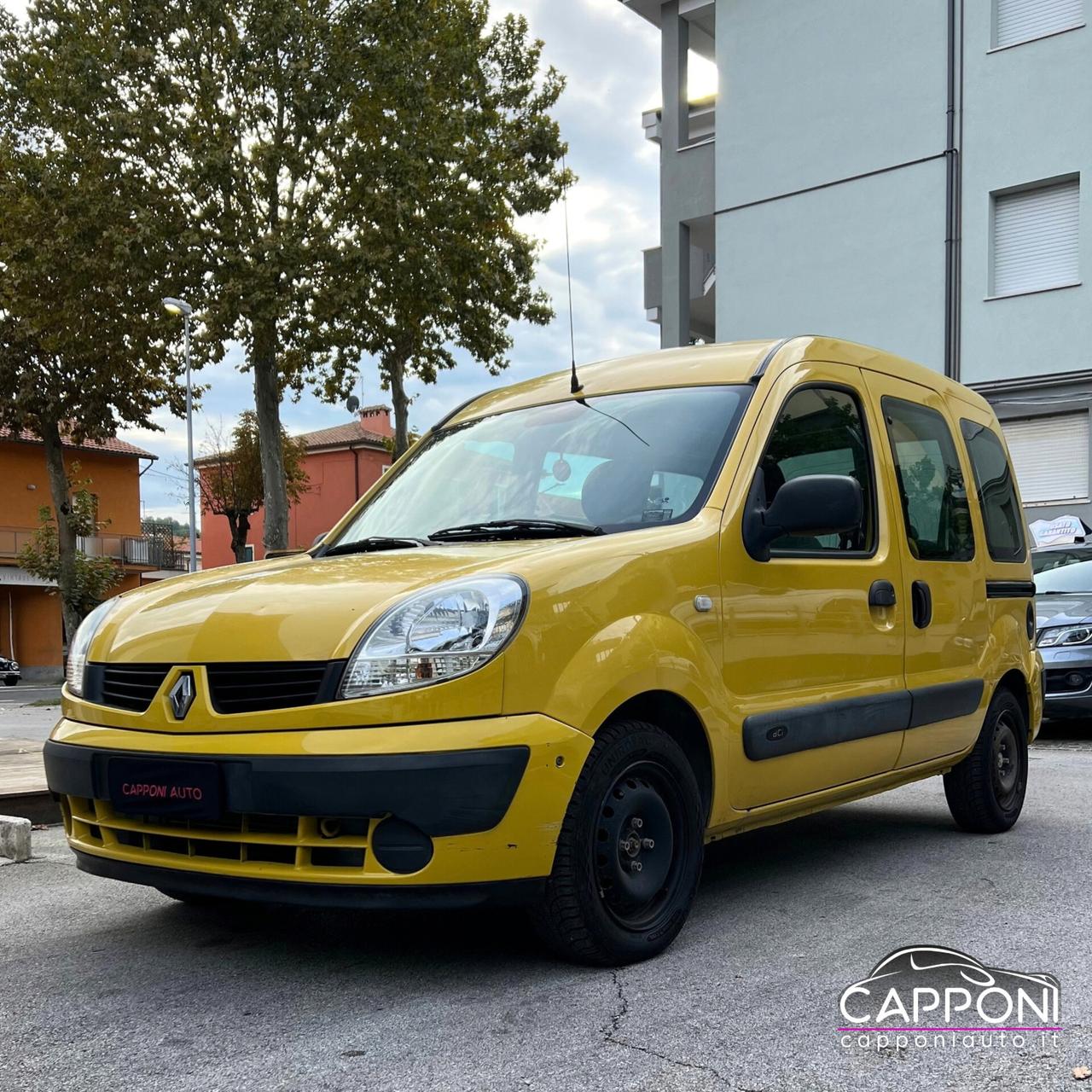 Renault Kangoo 1.5 dCi/70CV 5p. OK NEOPATENTATI
