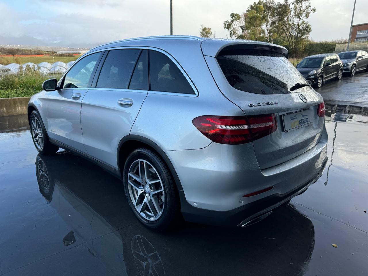 Mercedes-benz GLC 250 GLC 250 d 4Matic Premium