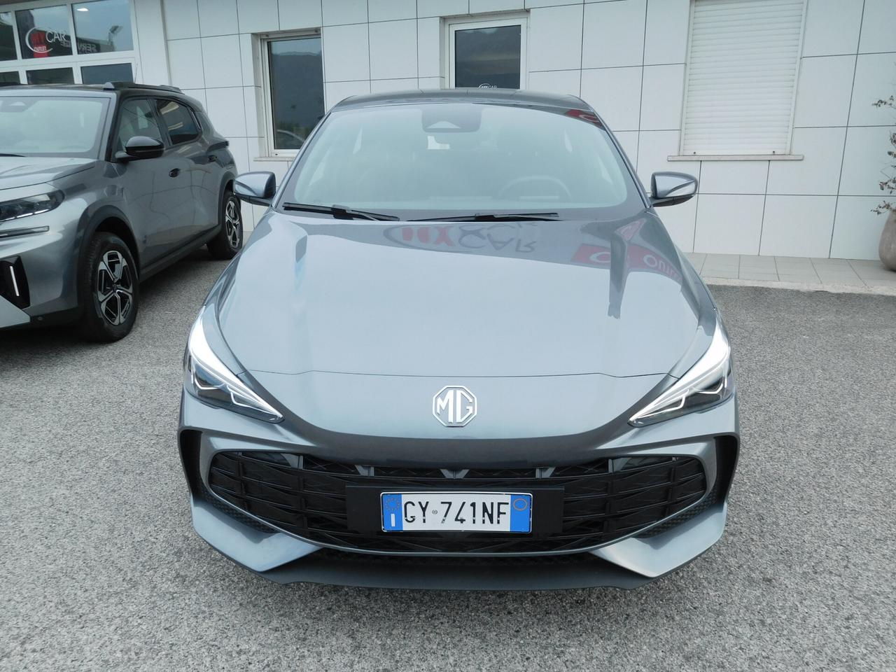 Mg MG3 1.5 Comfort 115cv