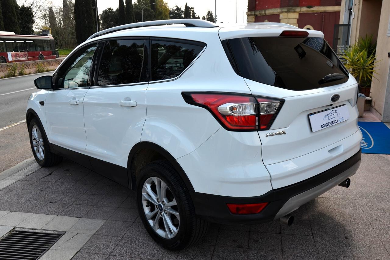 Ford Kuga 1.5 TDCI 120 CV S&S 2WD Powershift Edition