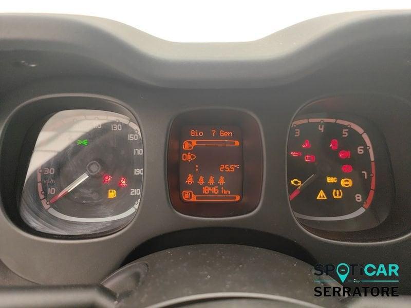 FIAT Panda Cross Panda III 2021 Cross Panda 1.0 firefly hybrid Cross s&s 70cv 5p.ti