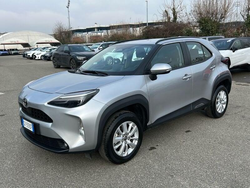 Toyota Yaris Cross Yaris Cross 1.5 Hybrid 5p. E-CVT Active