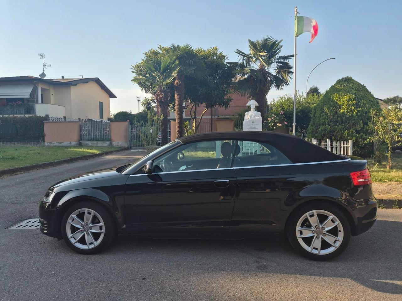 Audi A3 2.0 TDI F.AP. Ambition