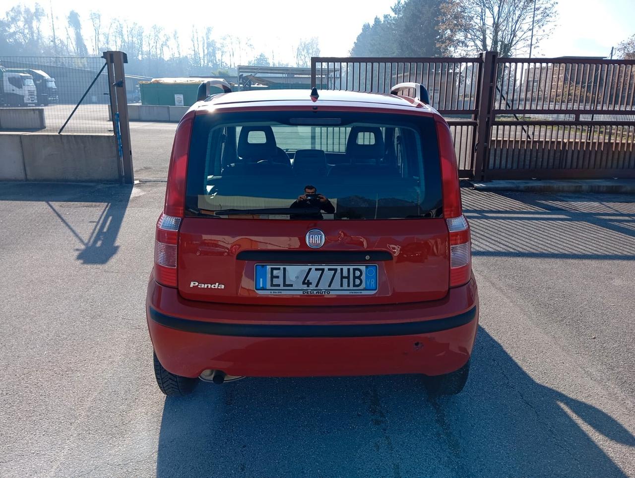 Fiat Panda 1.3 MJT S&S Lounge