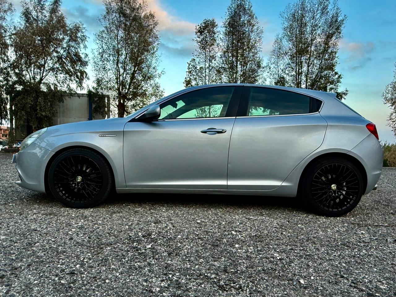ALFA ROMEO GIULIETTA2.0 JTDM-2 170 CV PROGRESSION