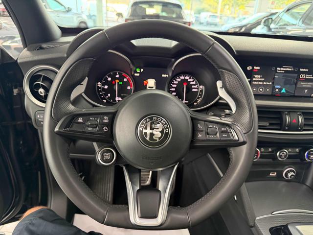 ALFA ROMEO Stelvio 2.2 Turbodiesel 190 CV AT8 Q4 Sprint