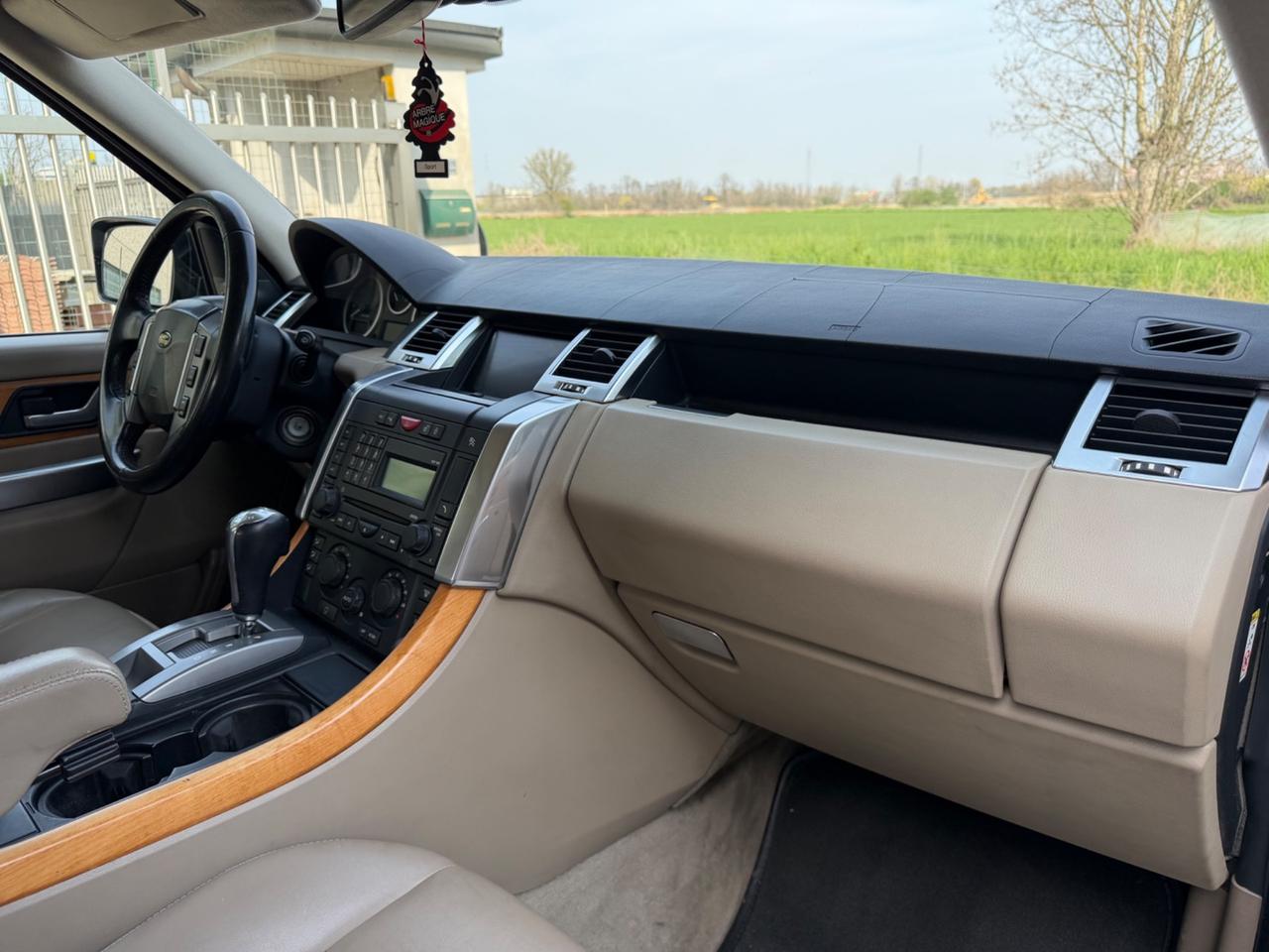 Land Rover Range Sport 2.7 TDV6 HSE