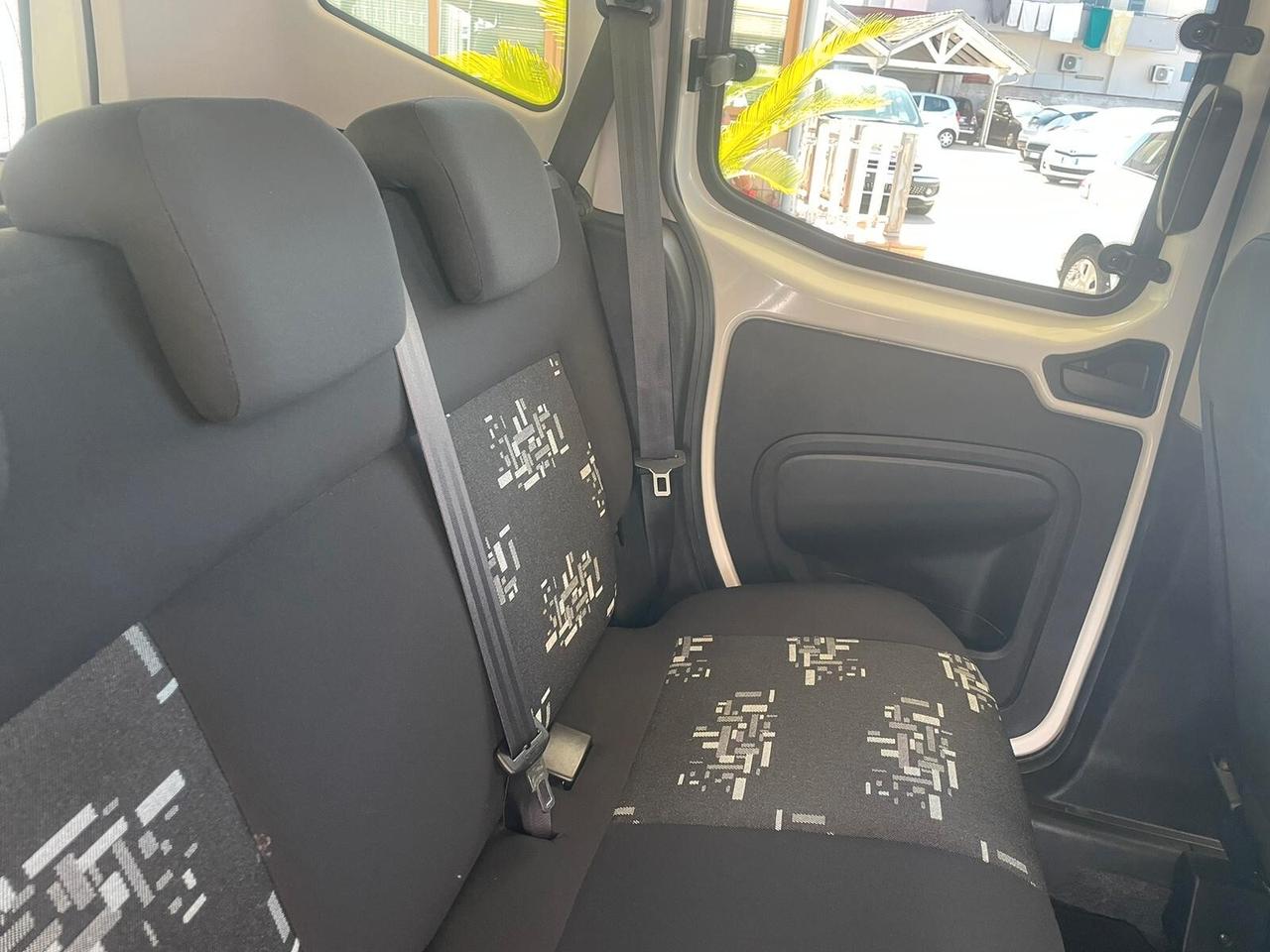 Fiat Qubo 1.4 8V 77 CV Dynamic Natural Power