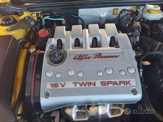 Alfa romeo spider serie numerata 49000 km