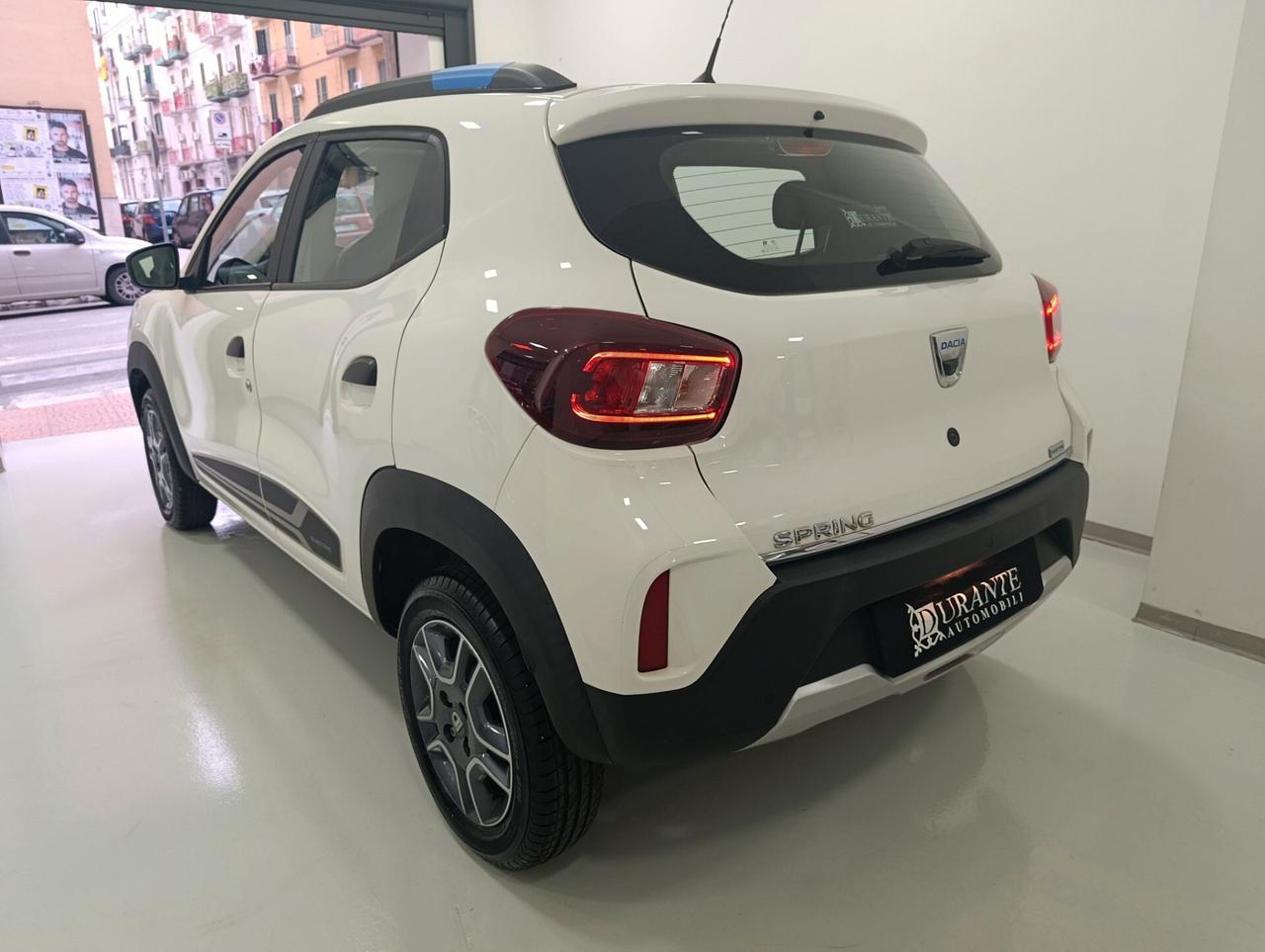 Dacia Spring Electric 45 Comfort Plus