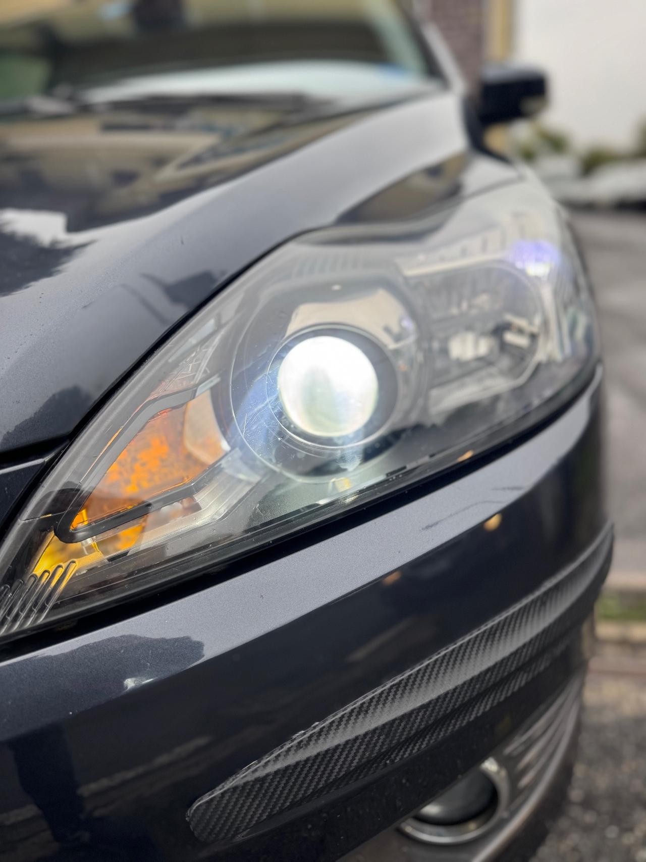 Ford Focus 1.6 (115CV) 5p. Bz.- GPL Titanium