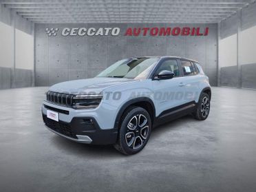 Jeep Avenger Avenger 1.2 turbo e-hybrid Summit fwd 100cv edct6