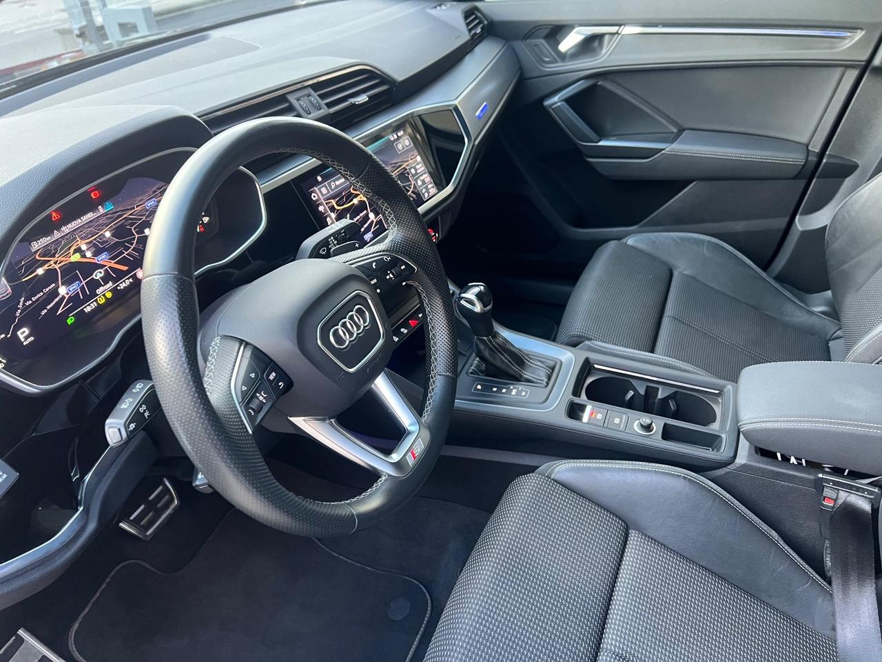 Audi Q3 SPB 35 TDI S tronic line edition