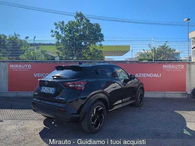 Nissan Juke Juke 1.6 HEV N-Connecta