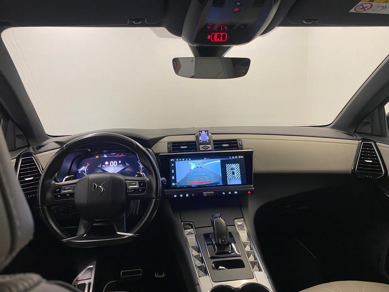Ds 7 BlueHDi 130 aut. Esprit De Voyage