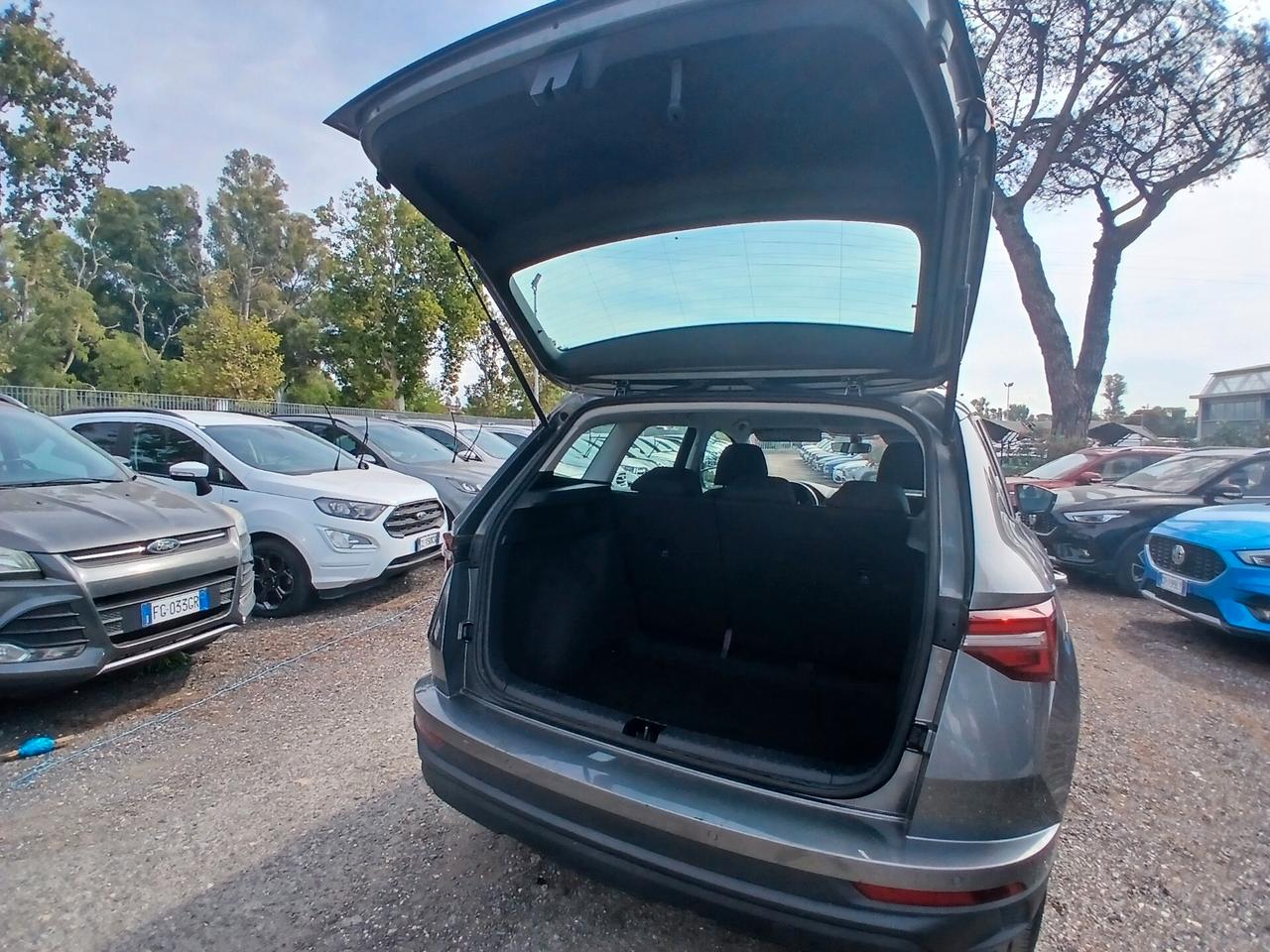 Skoda Karoq 1.0 TSI 110CV Executive