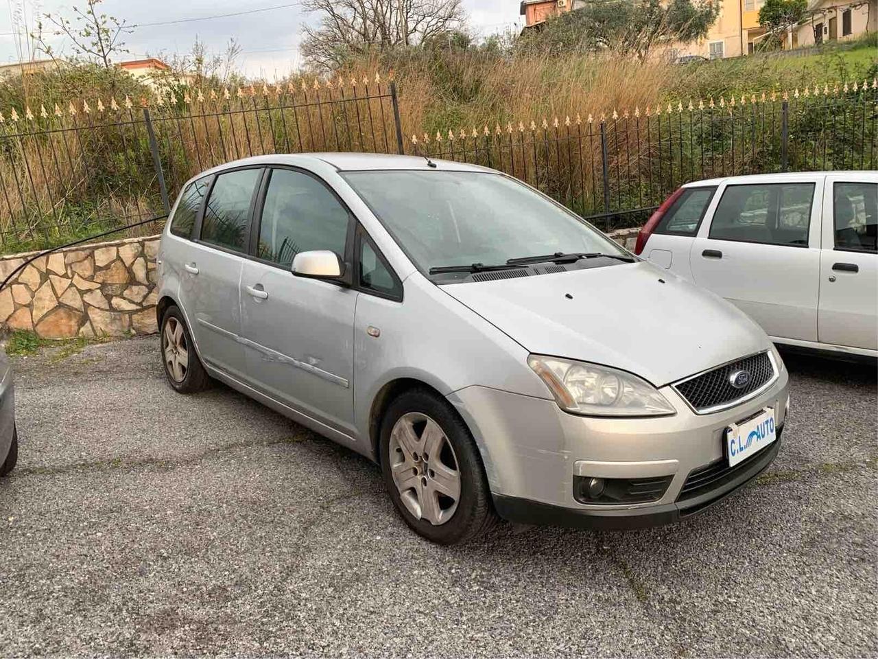 Ford C-Max Focus 1.6 TDCi