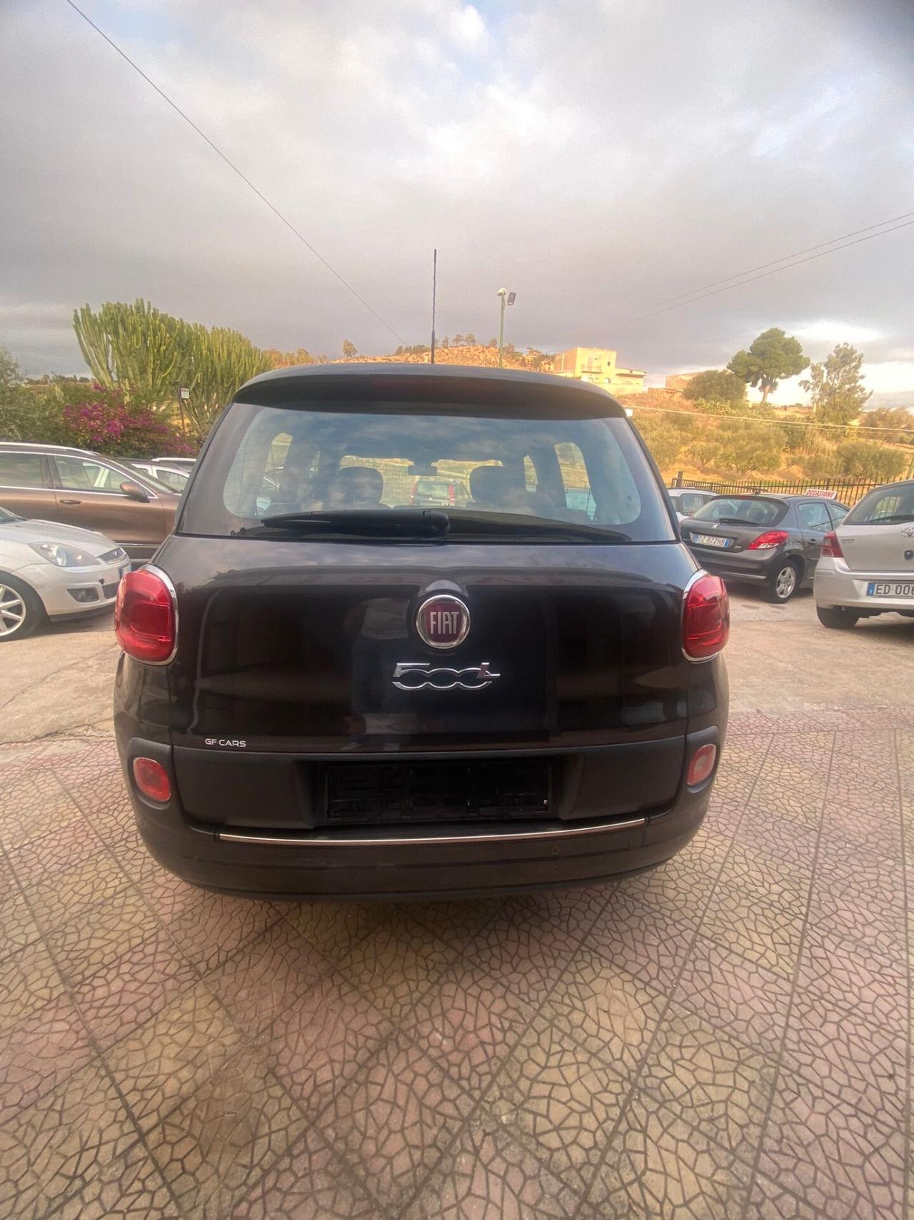 Fiat 500L 1.3 Multijet 85 CV