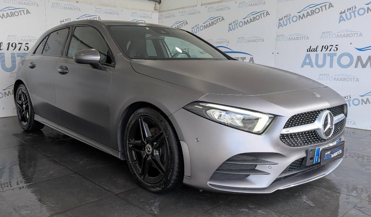 Mercedes Classe A 160 d Premium PACK LUCI! NAVI GRANDE!