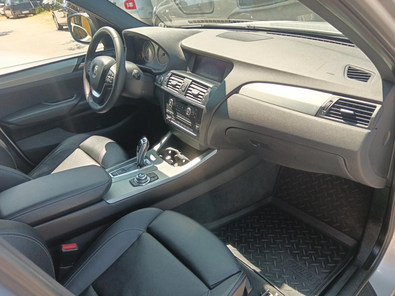 Bmw X3 20d 184CV XDRIVE NUOVISSIMA