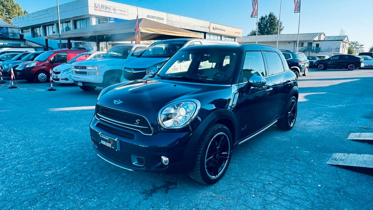 Mini Cooper SD Countryman 2.0 D ALL4 Automatica