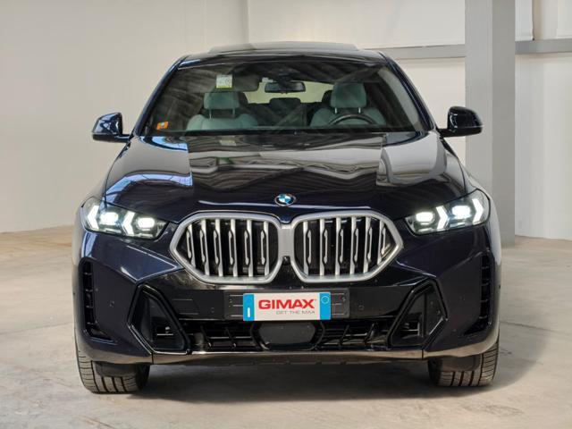 BMW X6 xDrive40d 48V Msport
