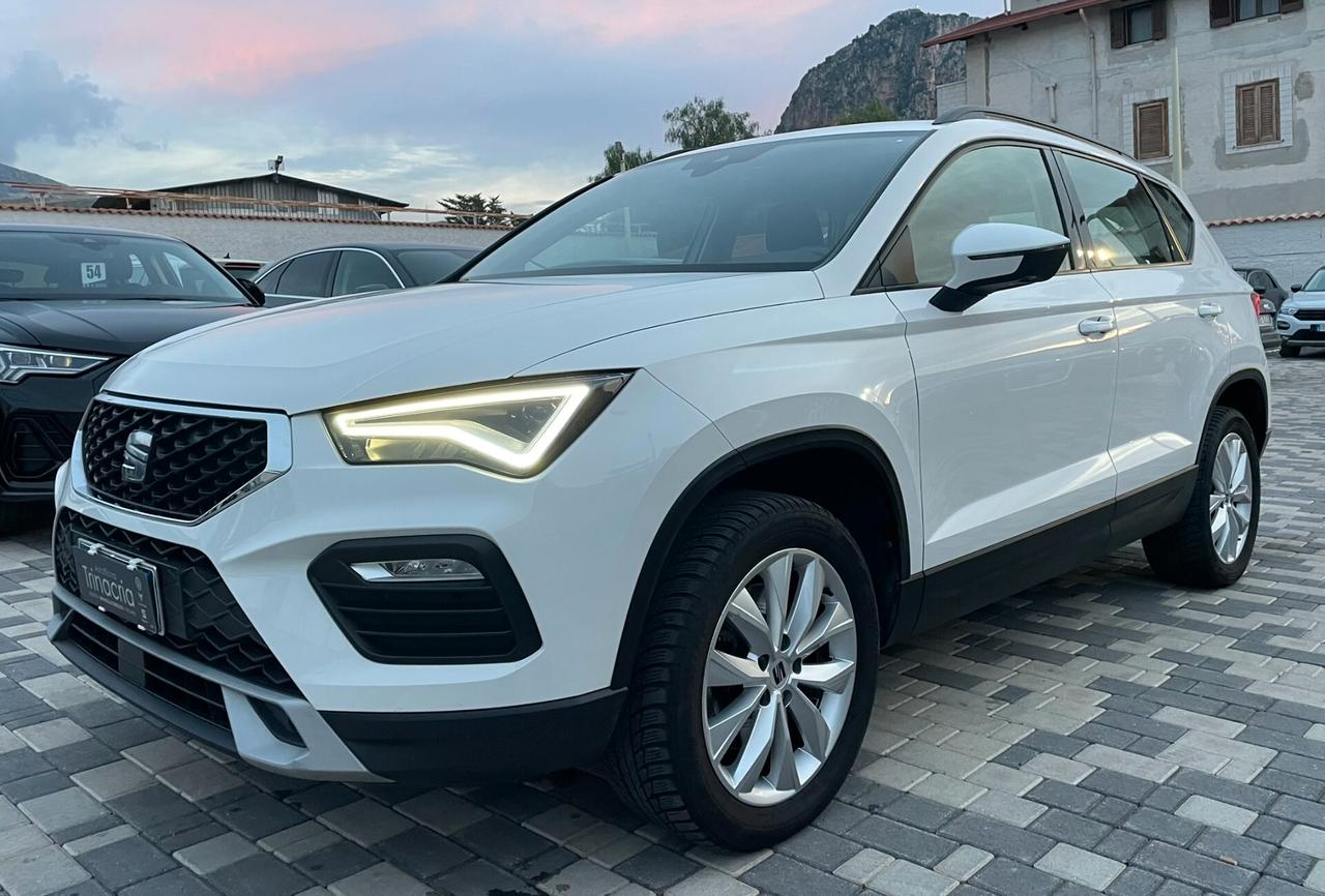 Seat Ateca Business 2.0 TDI 115 CV