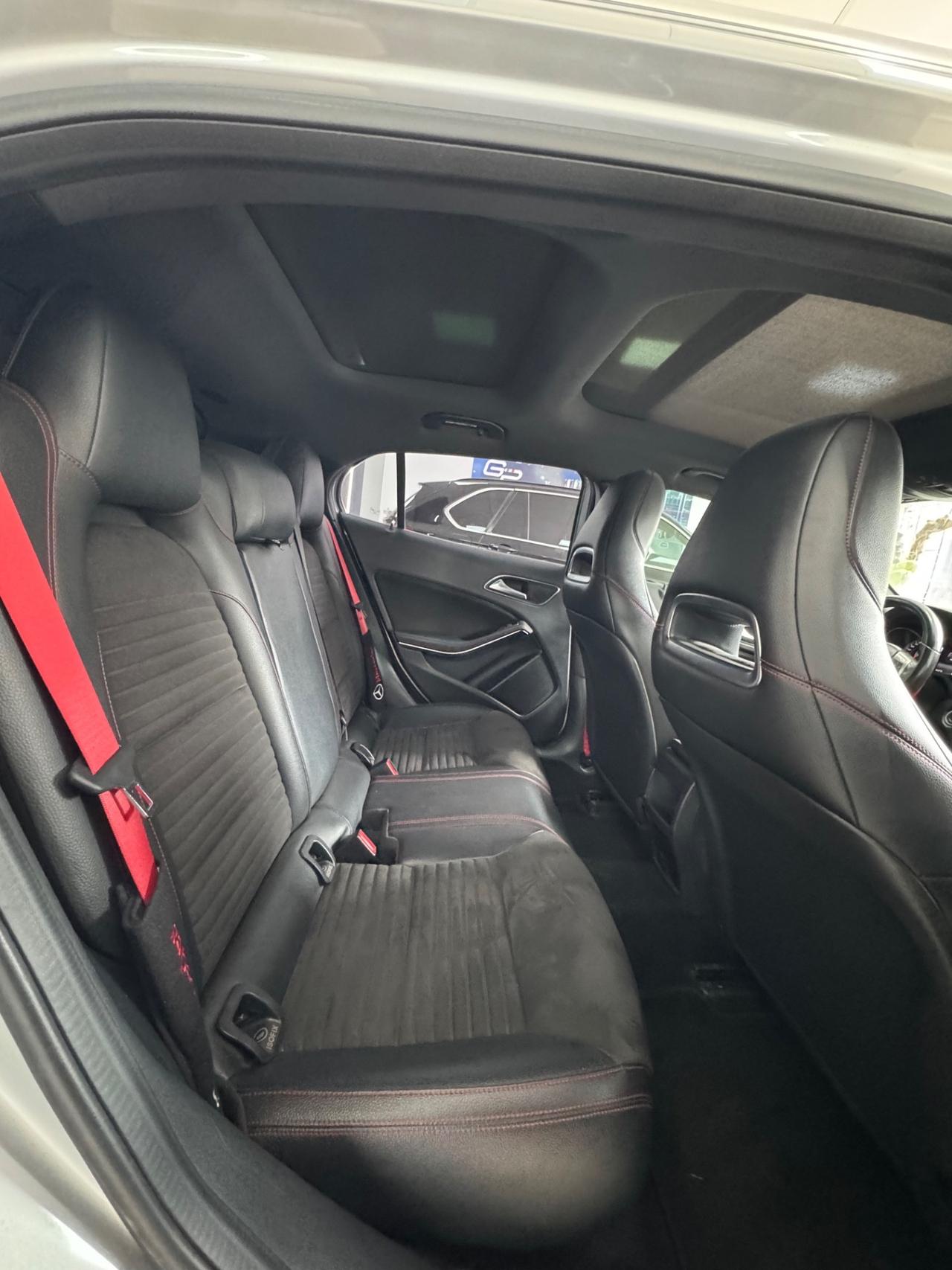 Mercedes-benz GLA 45 AMG 4Matic