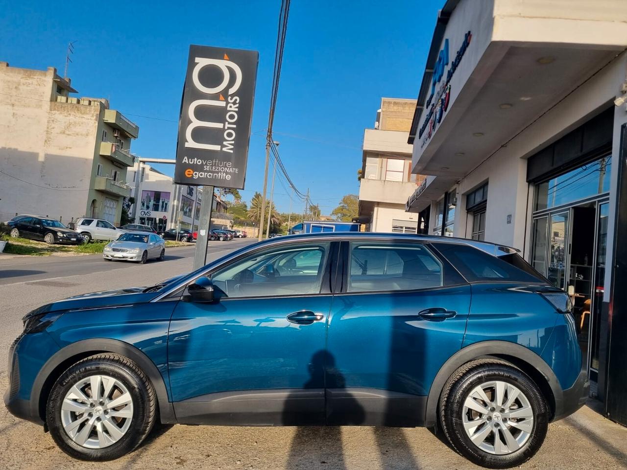 Peugeot 3008 BlueHDi 130 S&S Business