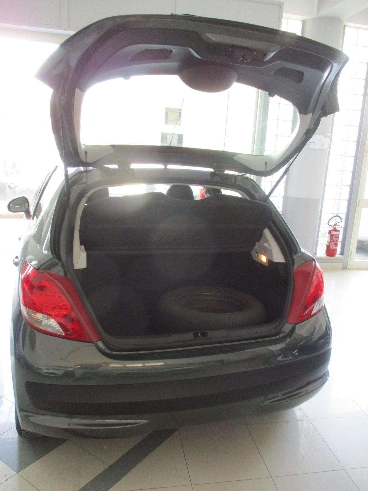 Peugeot 207 5 Porte 207 5p 1.4 8v X-Line eco-Gpl FL
