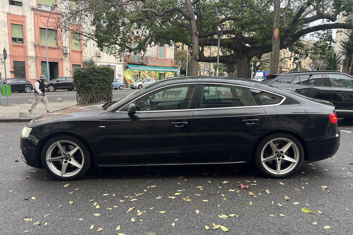 AUDI A5 SPB 2.0 TDI F.AP.