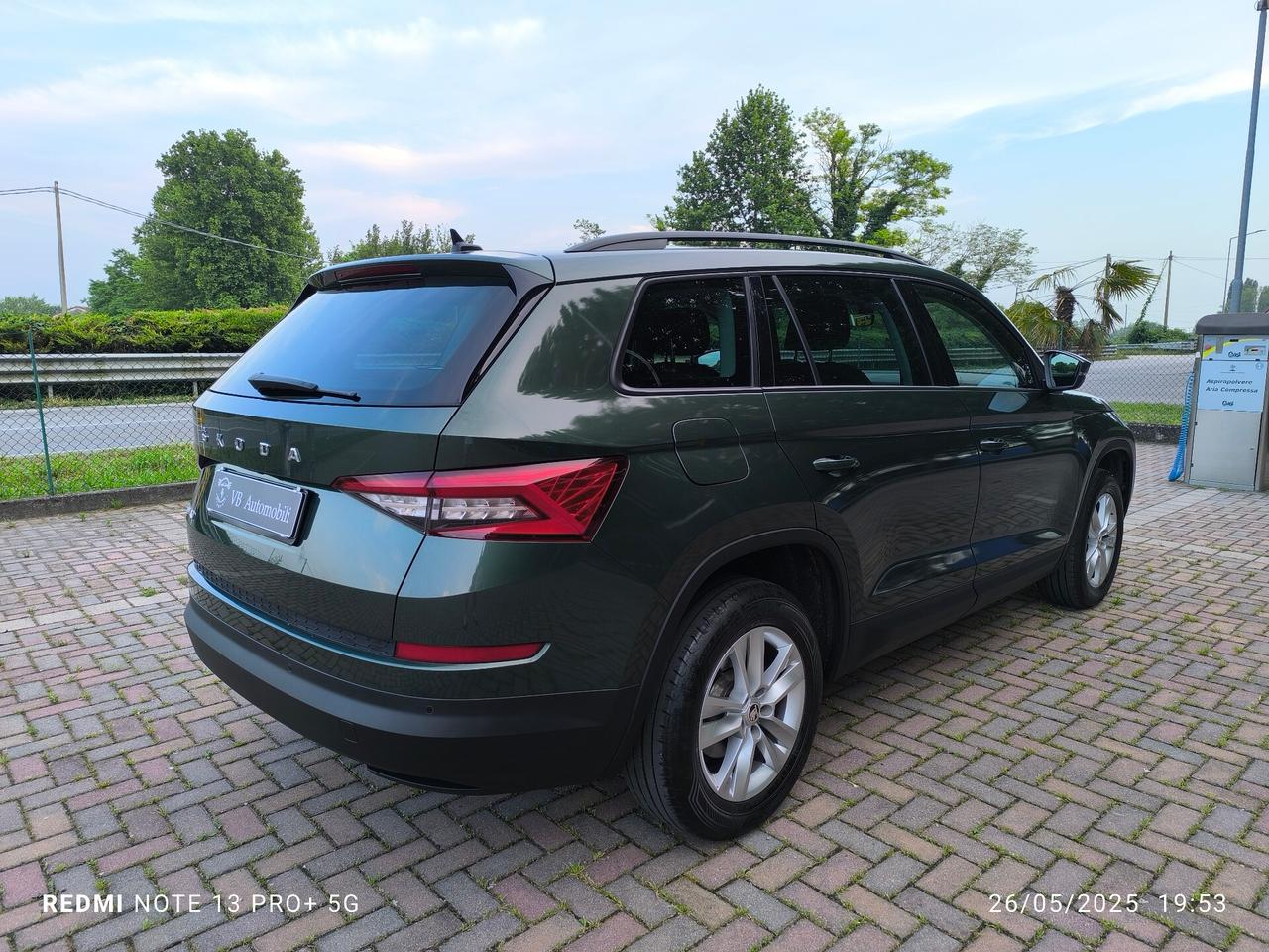 Skoda Kodiaq 2.0 TDI EVO SCR DSG Executive