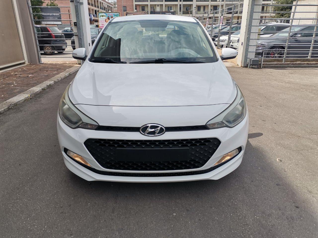 Hyundai i20 5 Porte i20 5p 1.2 Classic 84cv