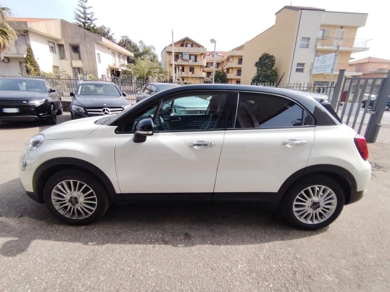 Fiat 500X 1.6 MultiJet 130 CV