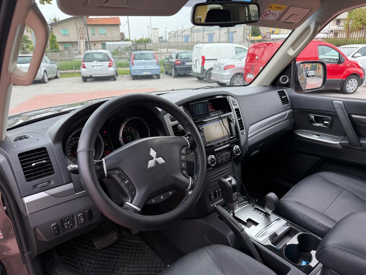 Mitsubishi Pajero 3.2 DI-D 16V 3p. Involve DPF