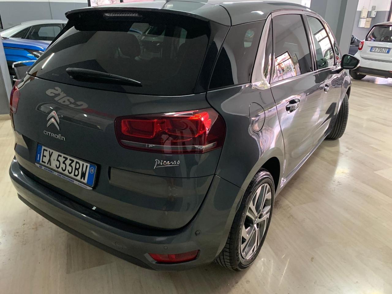 Citroen C4 Picasso 1.6 e-HDi 115 ETG6 Exclusive