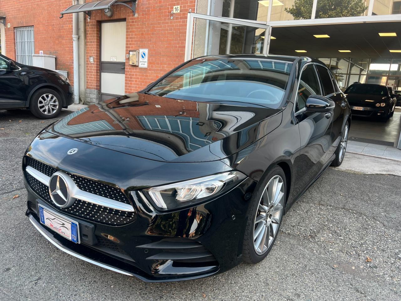 Mercedes-benz A 180 Premium