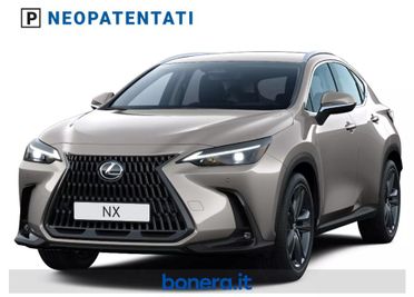 Lexus NX 2.5 Plug-in Premium+ 4WD e-CVT