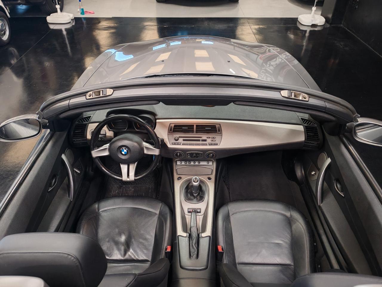 Bmw Z4 2.5i Roadster Asi