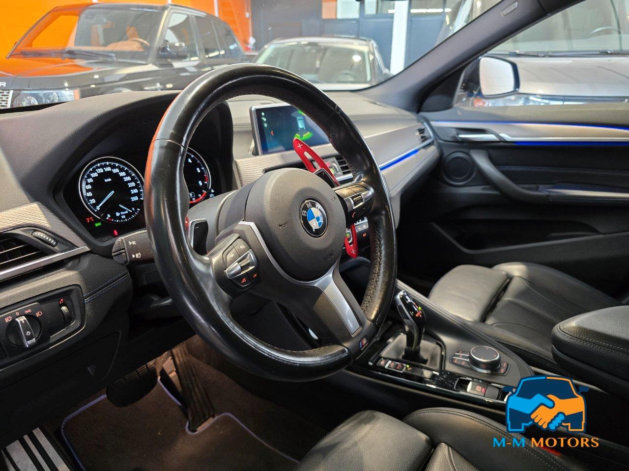 BMW X2 sdrive18d Msport X auto
