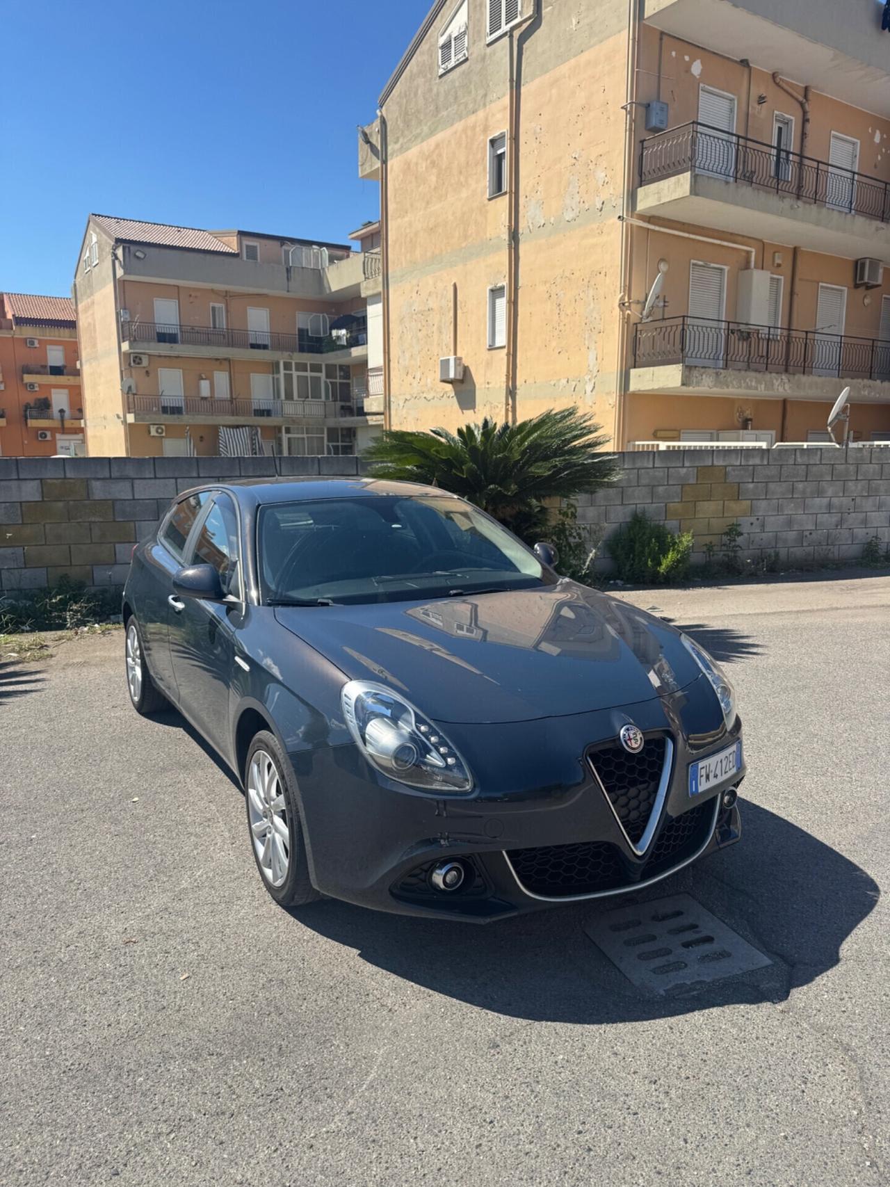 Alfa Romeo Giulietta 1.6 JTDm TCT 120 CV Super